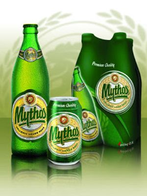 Mythos Lager Mythos Lager