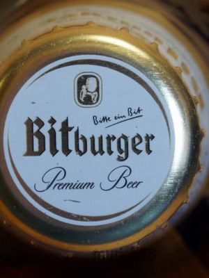 Bitburger Premium Pils Bitburger Premium Pils