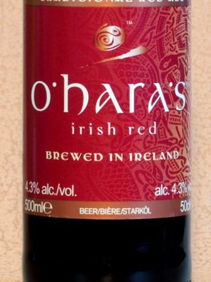 O’Hara’s Irish Red O’Hara’s Irish Red