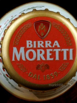 Birra Moretti Birra Moretti