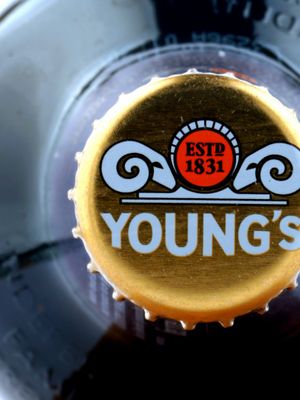 Young`s Double Chocolate Stout (Дабл Шоколад бутылка) Young`s Double Chocolate Stout (Дабл Шоколад бутылка)