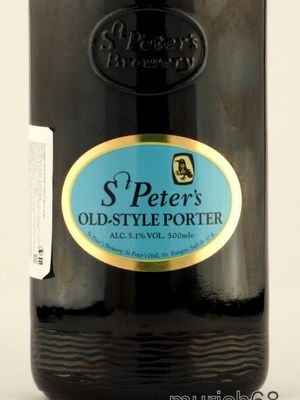 St. Peter`s Old-Style Porter St. Peter`s Old-Style Porter
