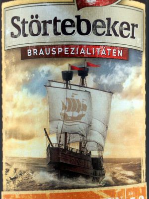 Stortebeker Bernstein-Weizen Stortebeker Bernstein-Weizen