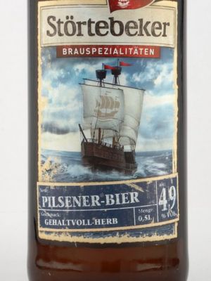 Stortebeker Pilsener Stortebeker Pilsener