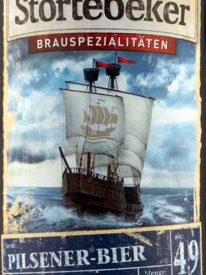 Stortebeker Pilsener Stortebeker Pilsener