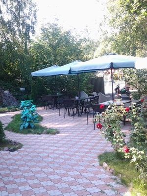 Кафе Швейцария