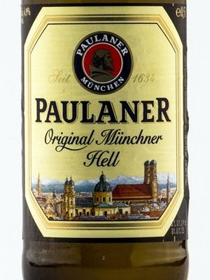 Paulaner Original Muncher Hell Paulaner Original Muncher Hell