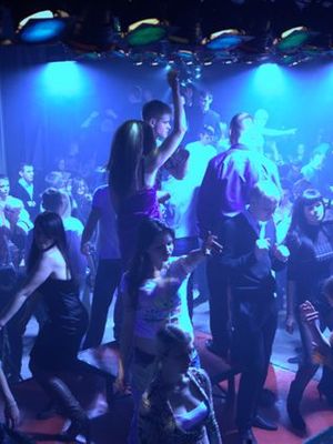 Club Metro / Клуб Метро