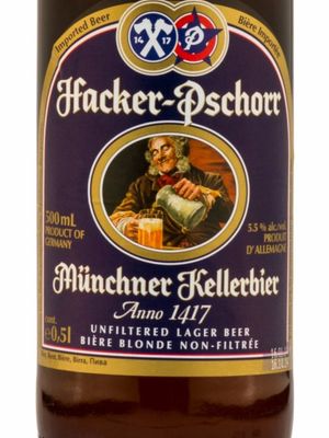Hacker-Pschorr ANNO 1417 Hacker-Pschorr ANNO 1417