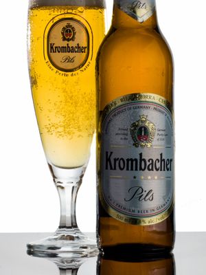 Krombacher Pils Krombacher Pils