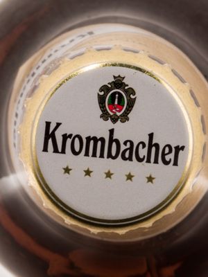 Krombacher Pils Krombacher Pils