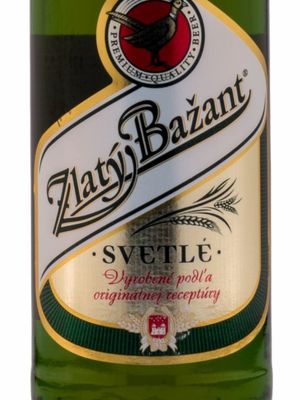 Zlaty Bazant Светлое (Россия) Zlaty Bazant Светлое (Россия)