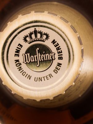 Warsteiner Premium Verum (Россия) Warsteiner Premium Verum (Россия)