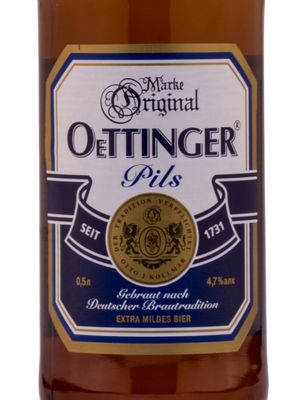 Oettinger Pils (Россия) Oettinger Pils (Россия)