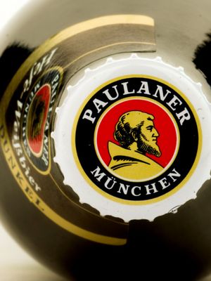 Paulaner Hefe-weissbier Dunkel