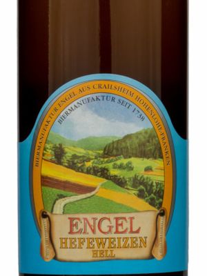 Engel Hefeweizen Hell Engel Hefeweizen Hell