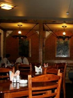 Wooden Pub / Вудн Паб