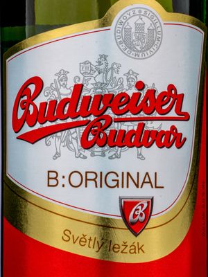 Budweiser Budvar Lager Budweiser Budvar Lager
