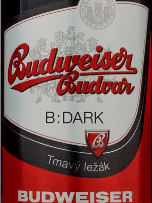 Budweiser Budvar Dark Budweiser Budvar Dark
