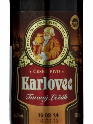 Karlovec Tmavy Lezak Karlovec Tmavy Lezak