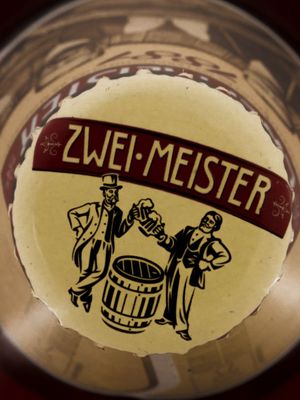 Zwei-meister венское (САБМиллер РУС г.Калуга)