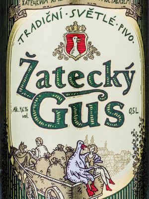 Zatecky Gus /Жатецкий гусь (Россия) Zatecky Gus /Жатецкий гусь (Россия)