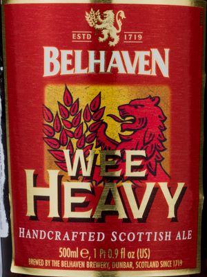 Belhaven Wee Heavy Belhaven Wee Heavy
