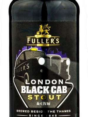Fuller’s London Black Cab stout Fuller’s London Black Cab stout