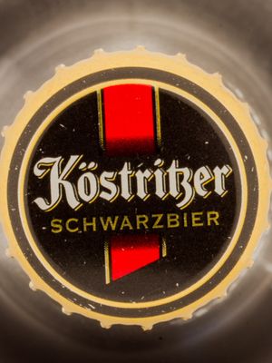 Kostritzer schwarzbier Kostritzer schwarzbier