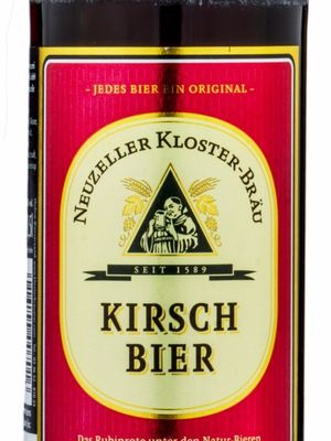 Kloster-Brau Kirsch Bier Kloster-Brau Kirsch Bier