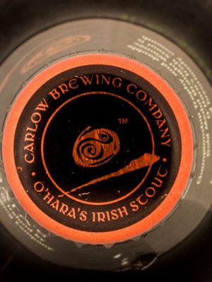 O’Hara’s Irish stout O’Hara’s Irish stout