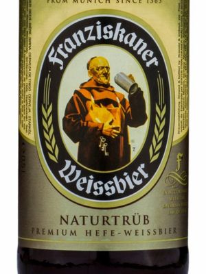 Franziskaner Hefe-Weisse Hell Franziskaner Hefe-Weisse Hell