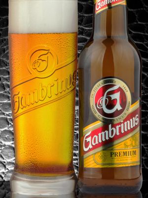 Gambrinus premium Gambrinus premium