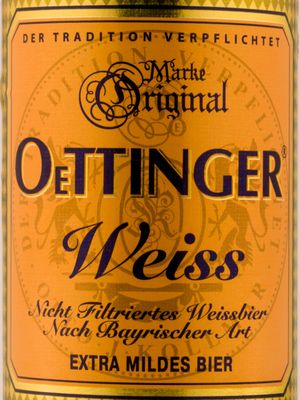 Oettinger Weiss (Россия) Oettinger Weiss (Россия)