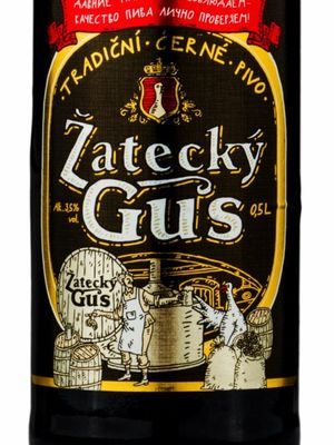 Zatecky Gus cerny(Россия) Zatecky Gus cerny(Россия)