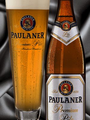 Pauilaner Premium Pils Pauilaner Premium Pils