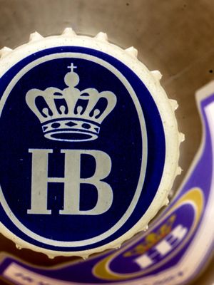Hofbrau Münchner Weisse Hofbrau Münchner Weisse