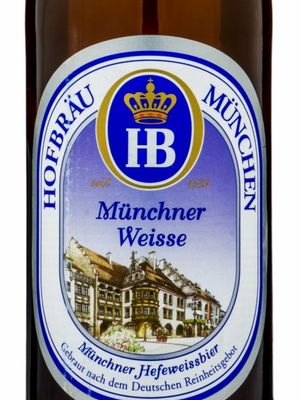Hofbrau Münchner Weisse Hofbrau Münchner Weisse
