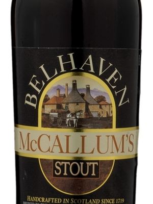 Belhaven McCallum’s Stout Belhaven McCallum’s Stout