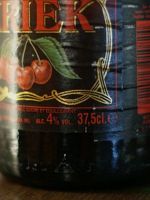 Lindemans Kriek Lindemans Kriek