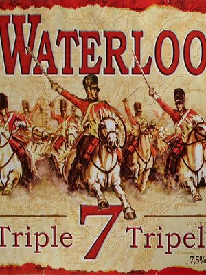 Waterloo Tripel Blond