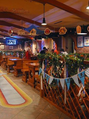 Пивной король / Bier König на Гороховой