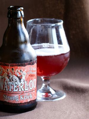 Waterloo Tripel Blond