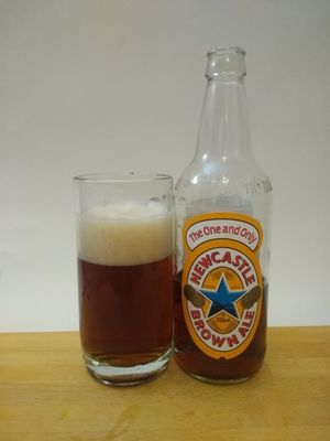 Newcastle Brown Ale