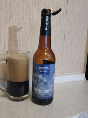 Baltic Porter Knightberg Baltic Porter Knightberg