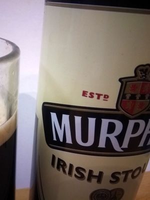 Murphy’s Irish Stout (Мерфис Айриш Стаут) Murphy’s Irish Stout (Мерфис Айриш Стаут)