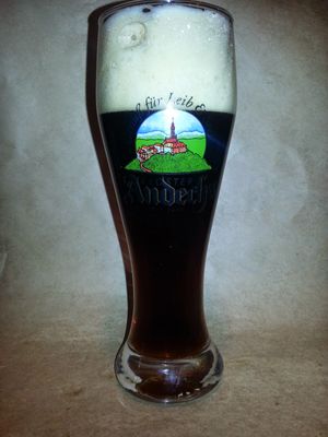 Andechser Weissbier Dunkel Andechser Weissbier Dunkel