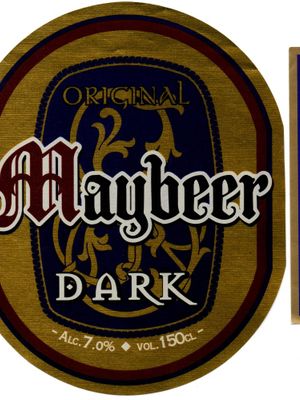 Maybeer Dark (Сыктывкарпиво)