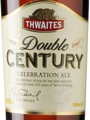 Thwaites Double Century Thwaites Double Century