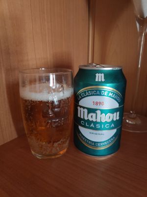 Mahou Clasica Mahou Clasica